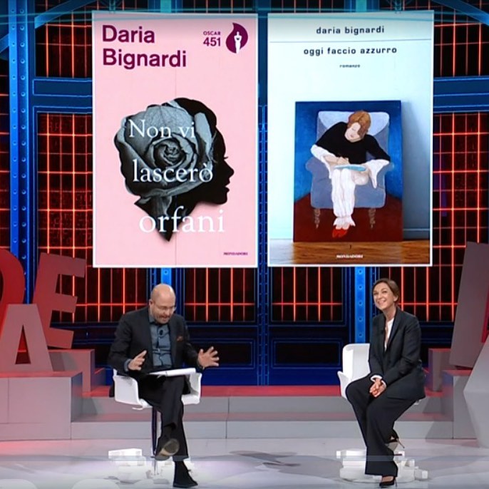 chi è daria bignardi