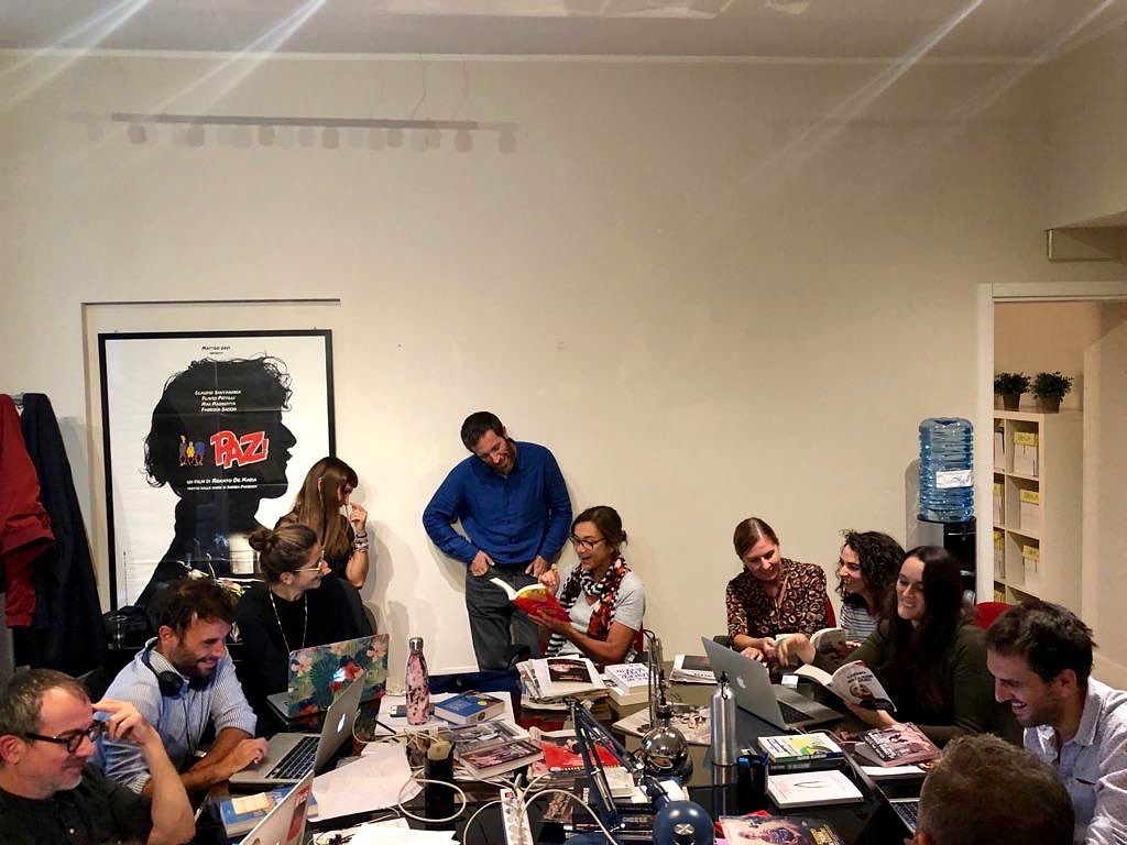 chi &egrave; daria bignardi