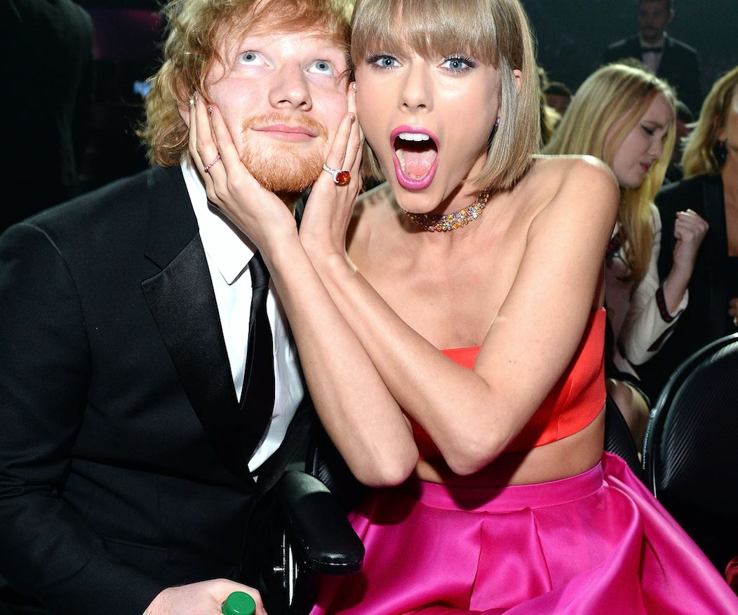 chi &egrave; ed sheeran