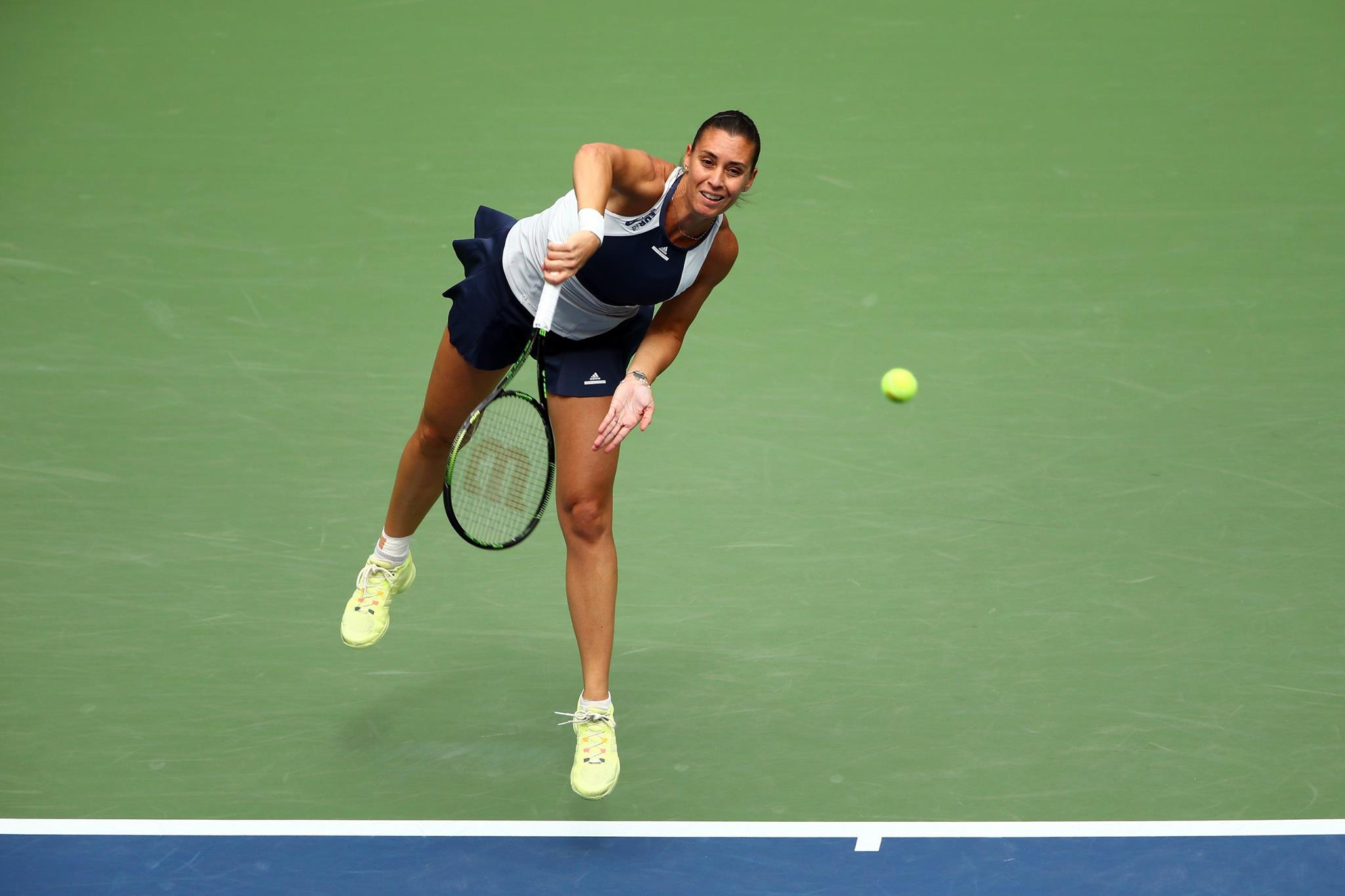 chi è flavia pennetta