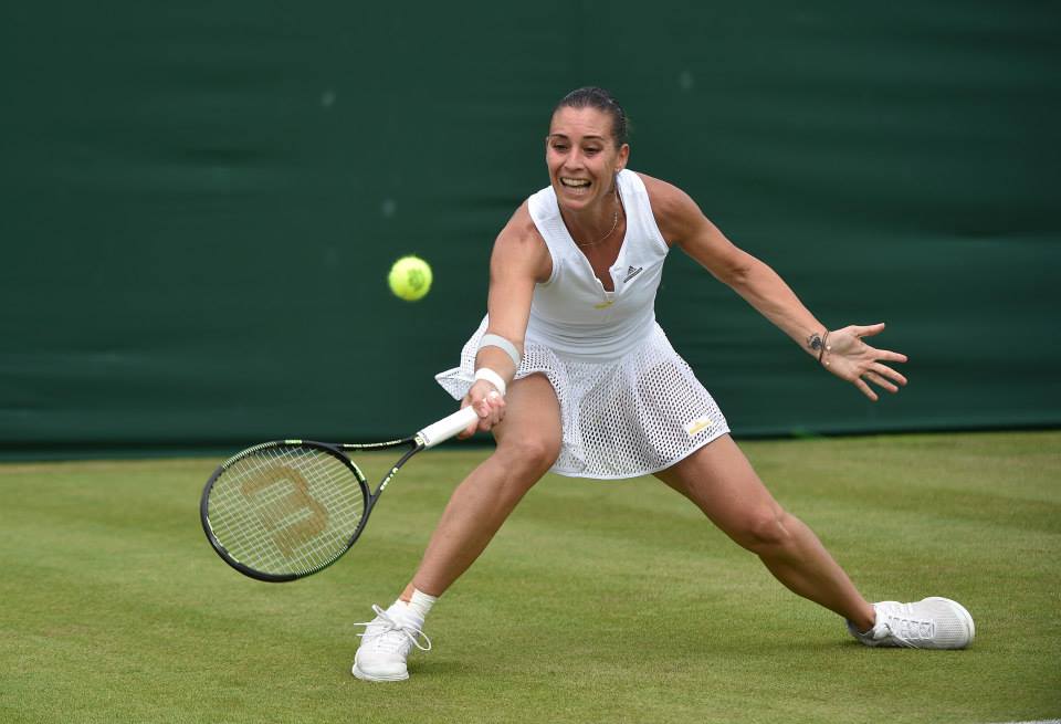 chi è flavia pennetta