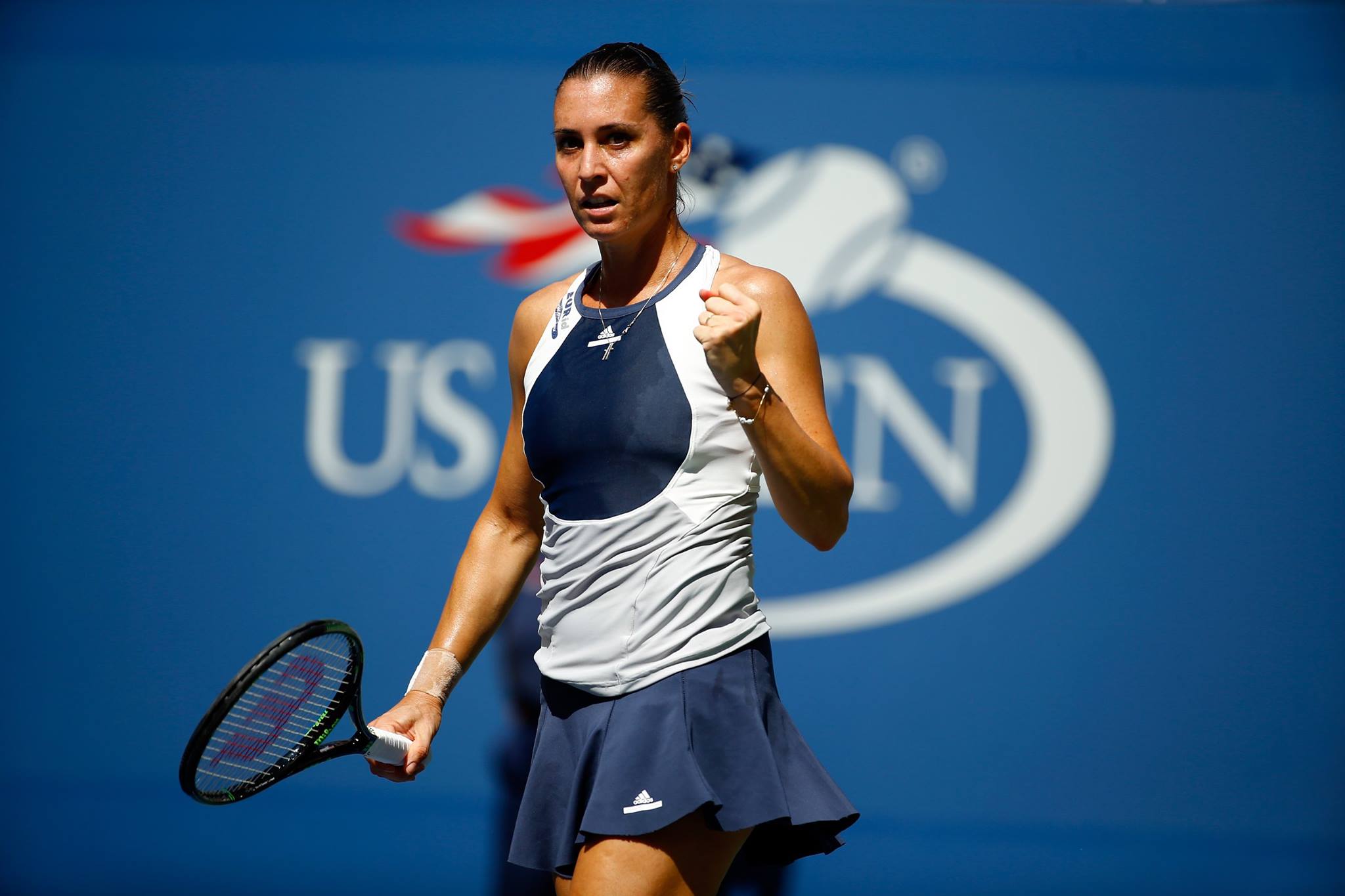 chi è flavia pennetta