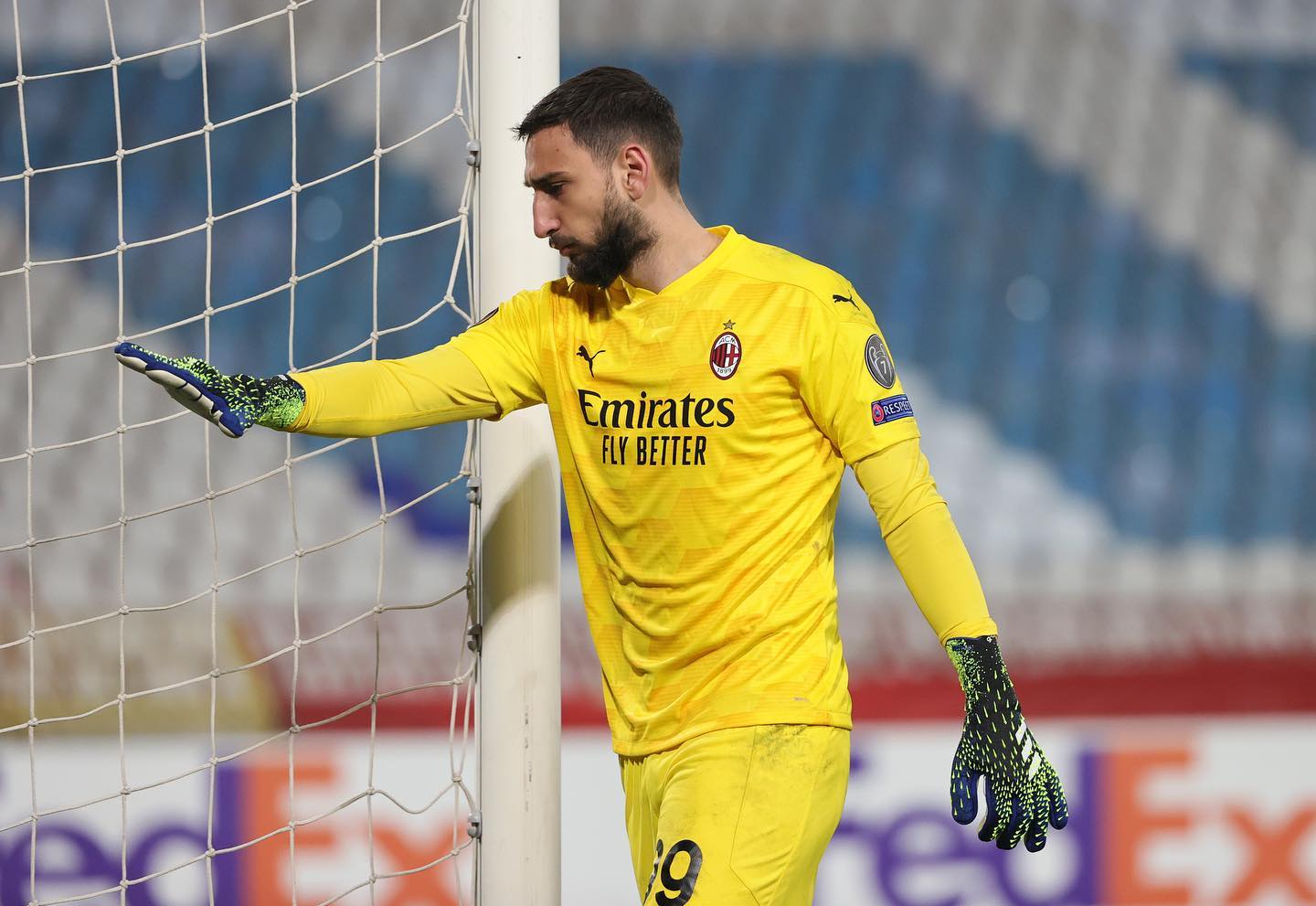 chi è gianluigi donnarumma