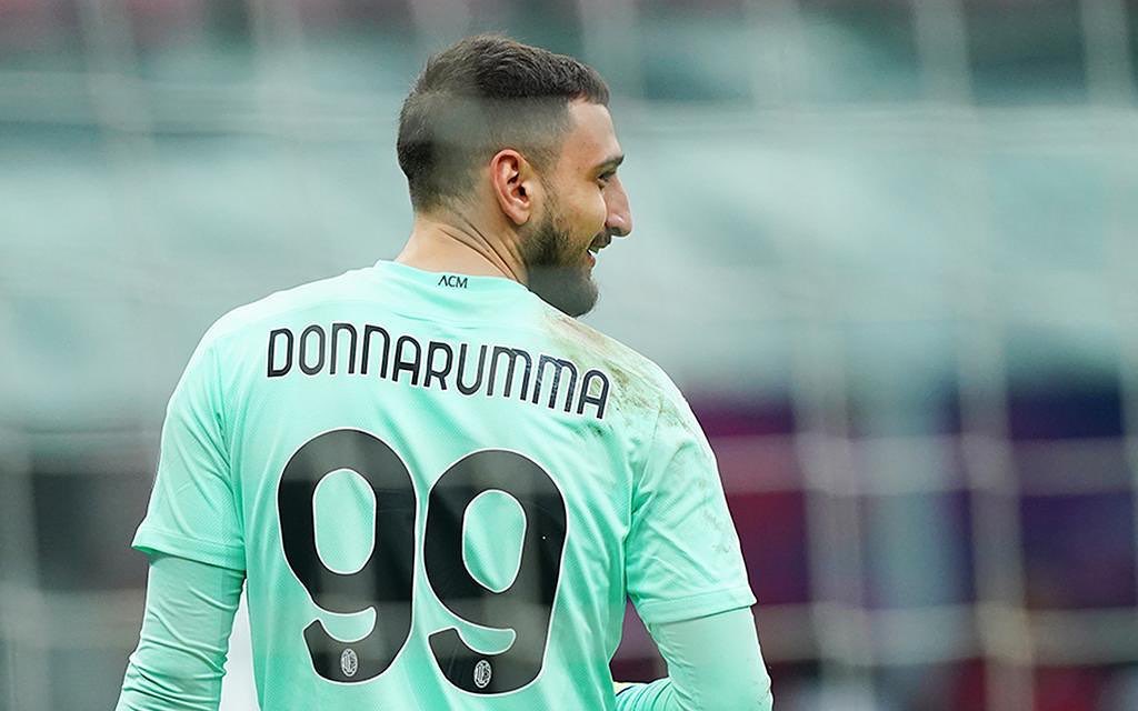 chi è gianluigi donnarumma