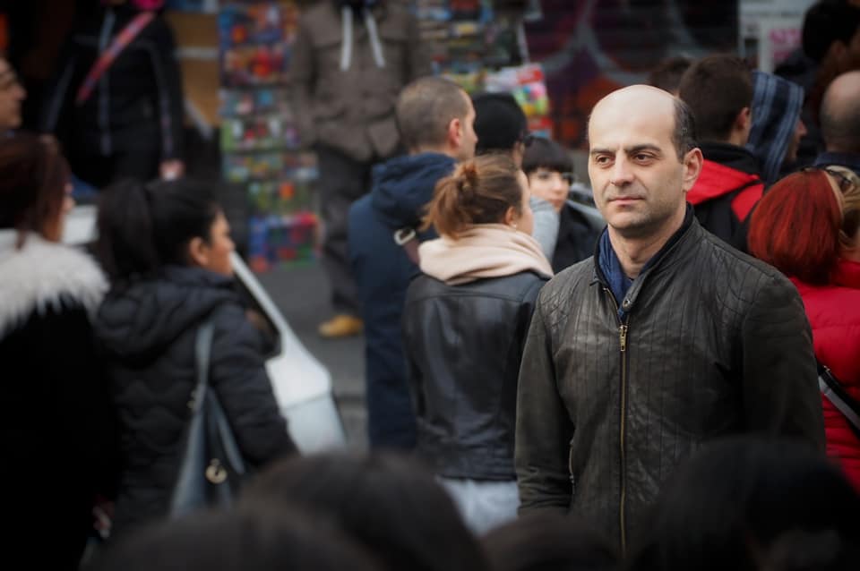 chi è giovanni ludeno