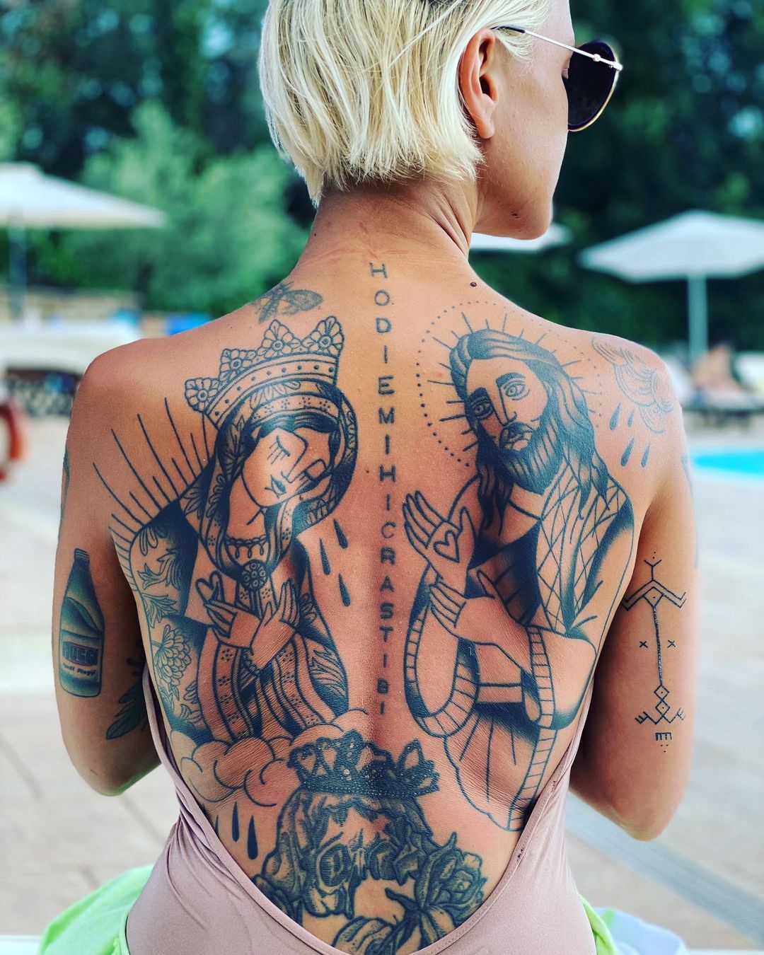 chi è giulia diana ghemon