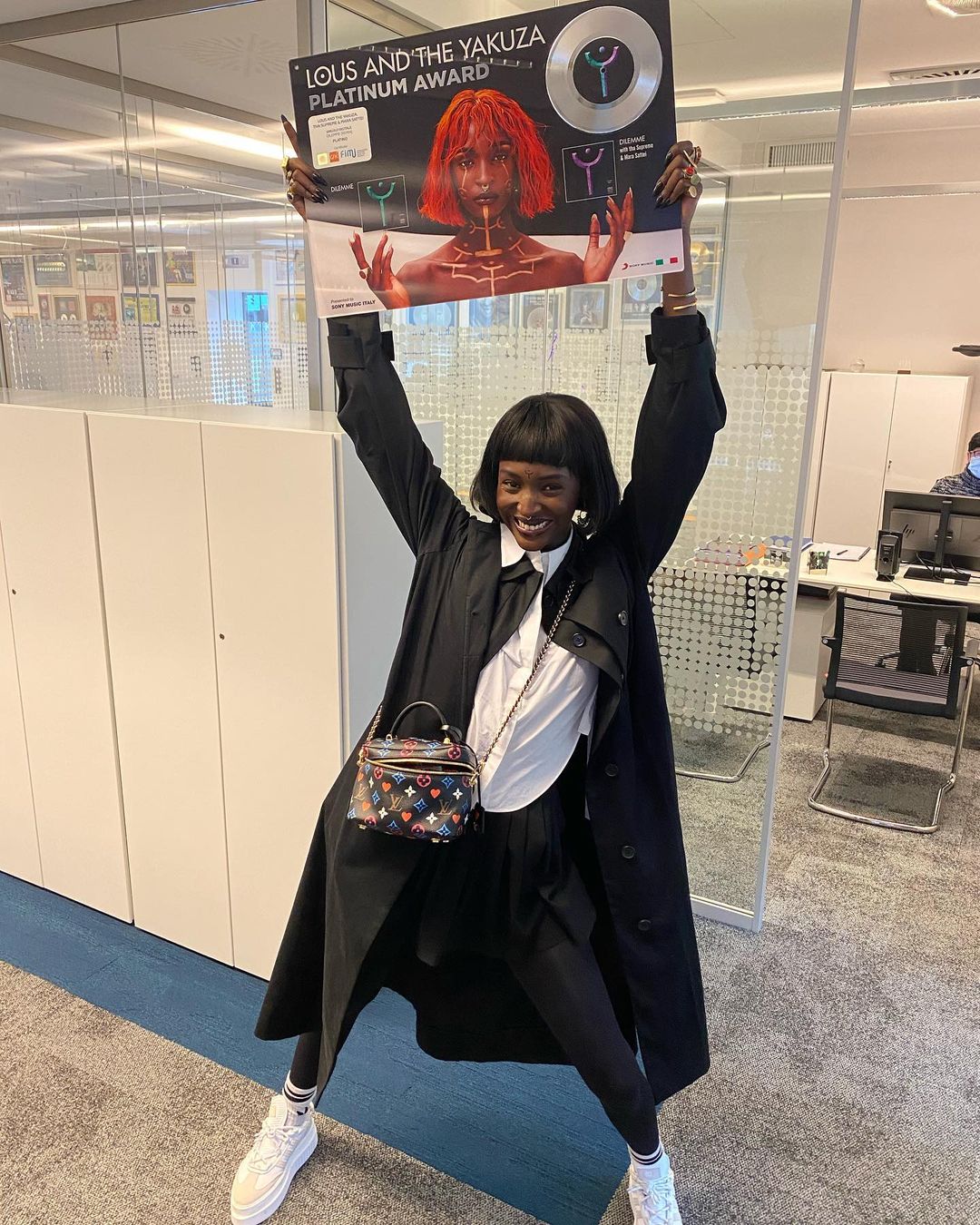 Chi &egrave; Lous And The Yakuza