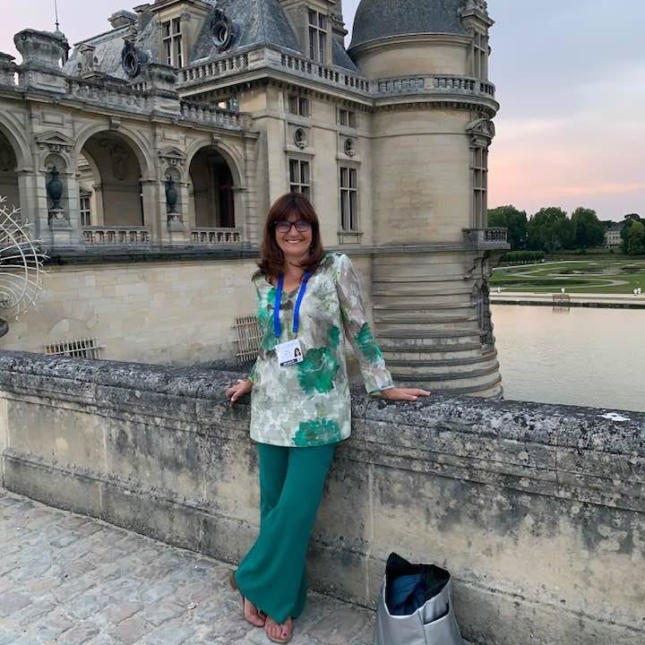 chi è paola ansuini