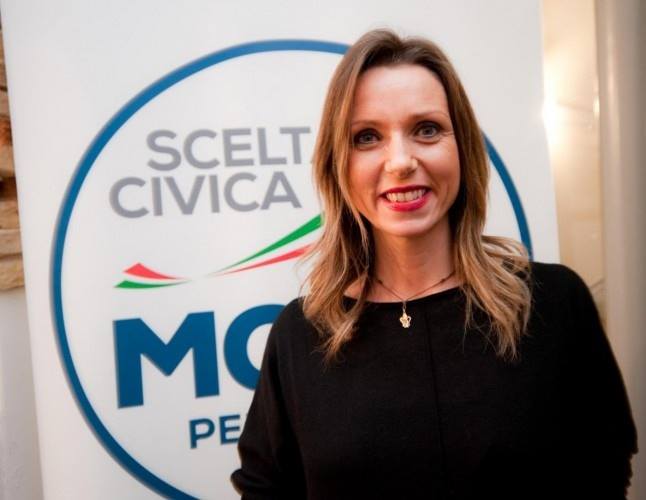 chi &egrave; valentina vezzali