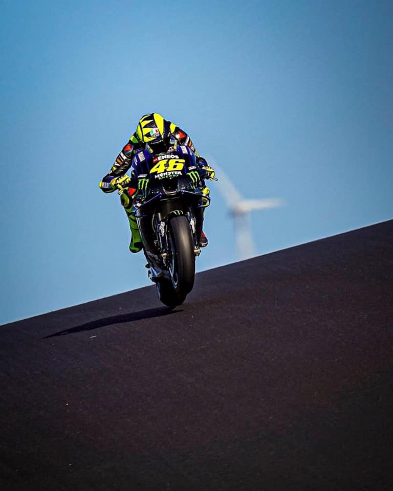 chi &egrave; valentino rossi