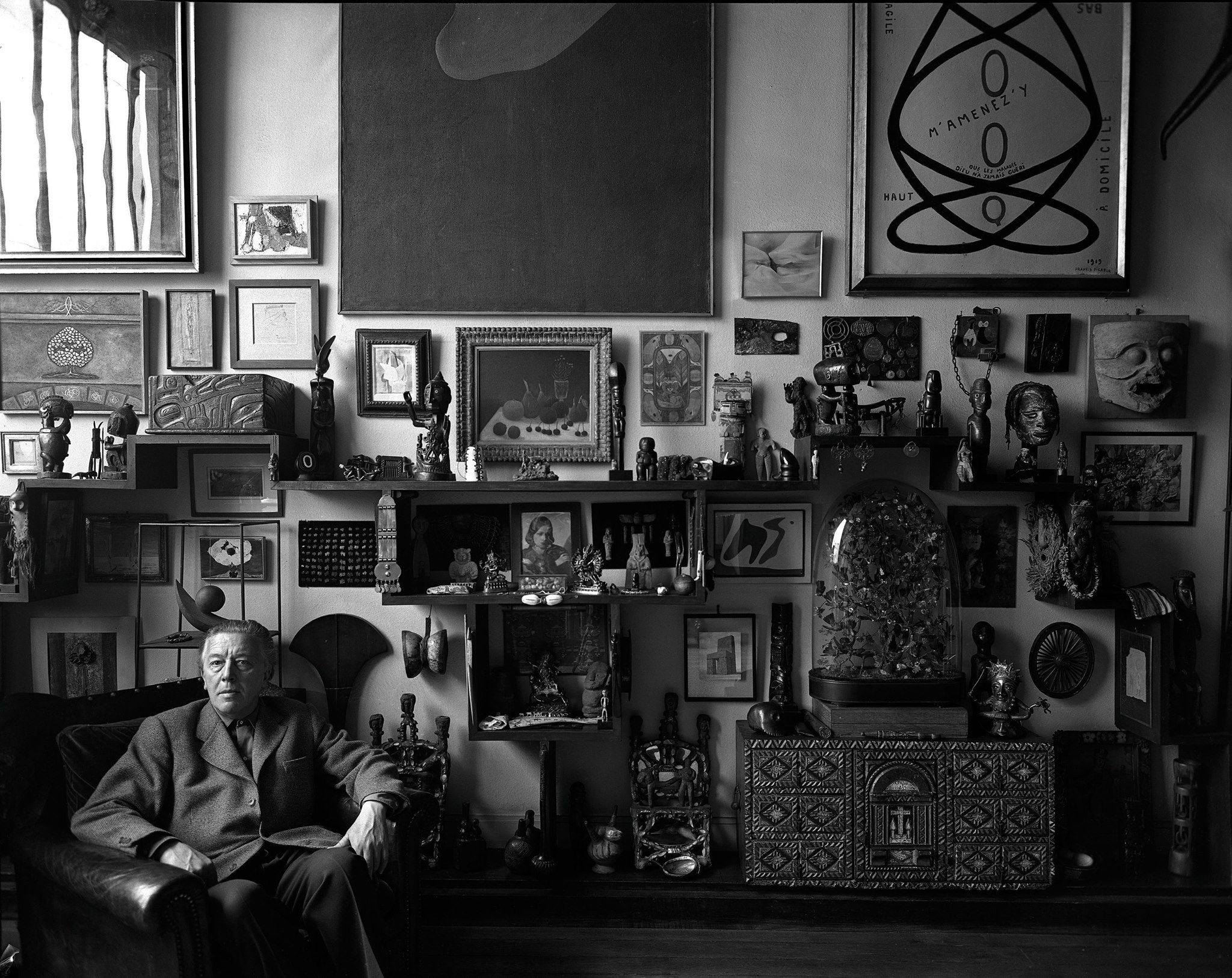 chi era andre breton
