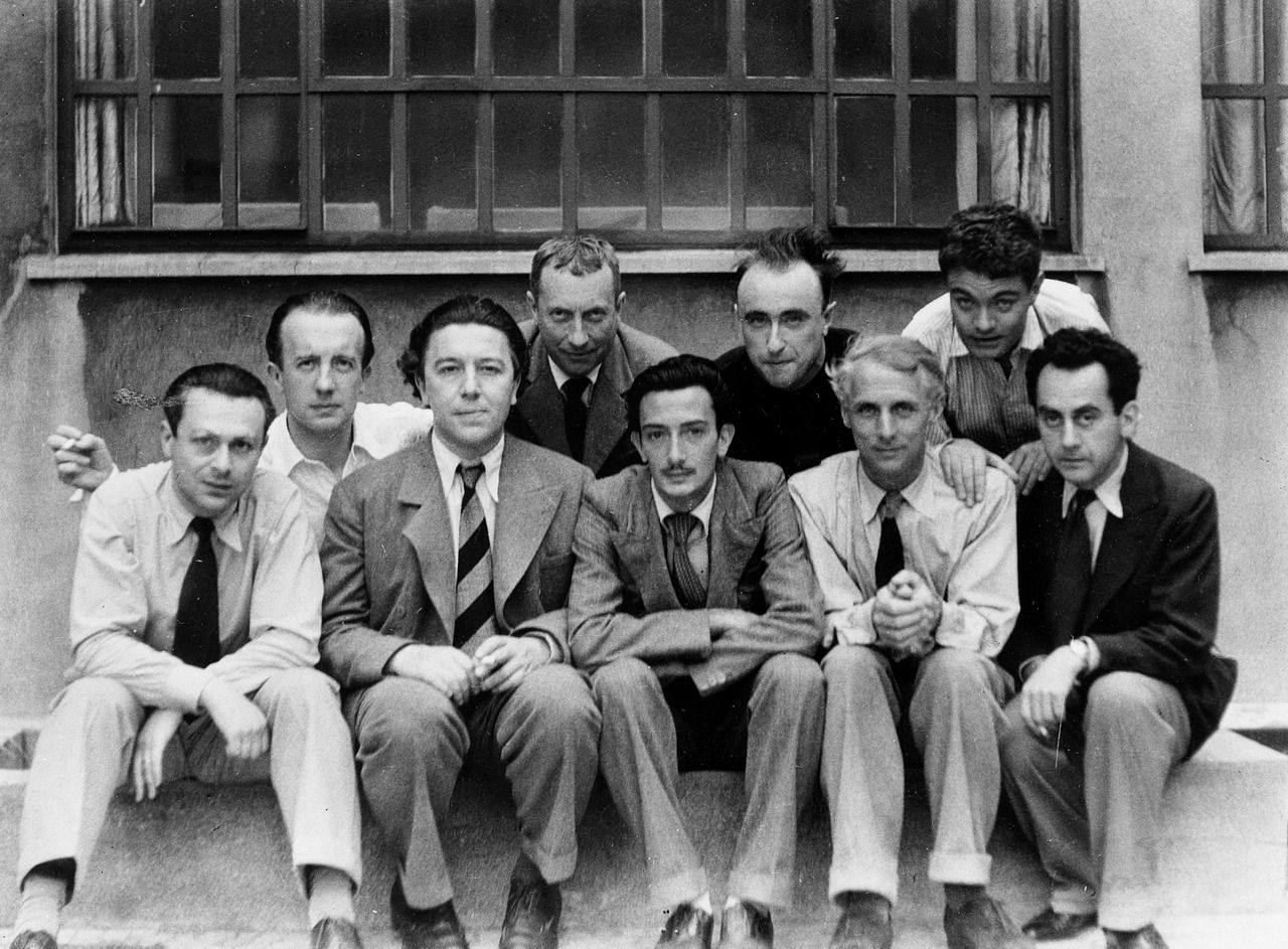chi era andre breton