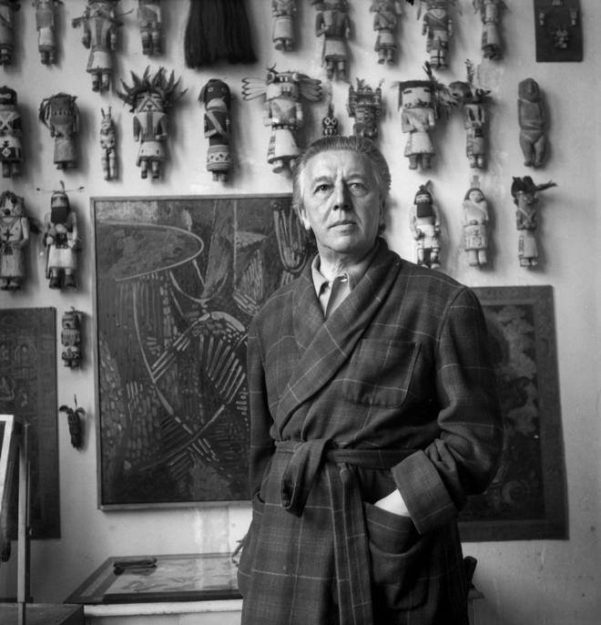 chi era andre breton