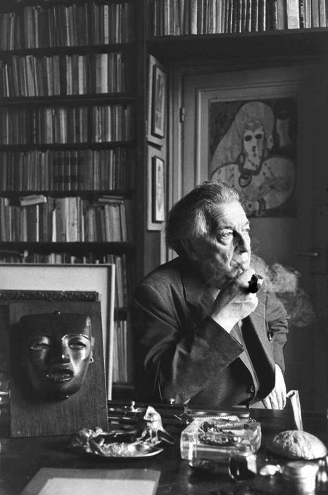 chi era andre breton