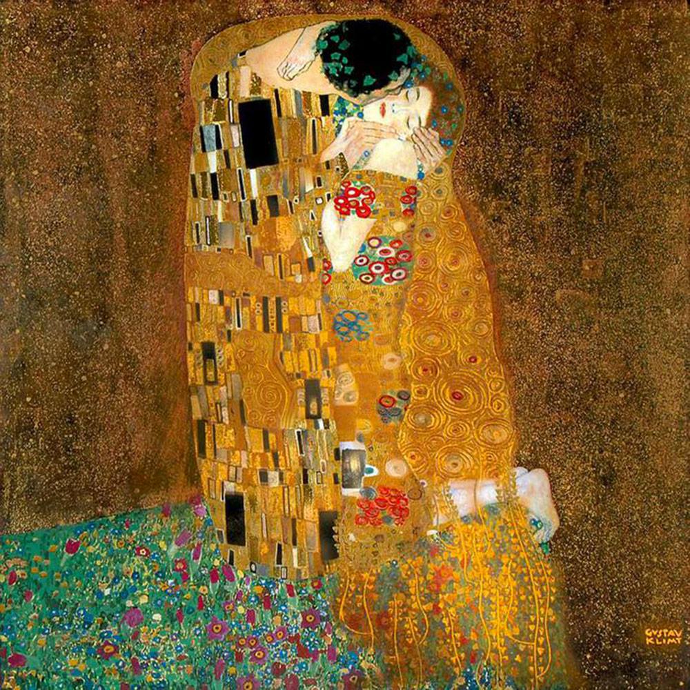 chi era gustav klimt