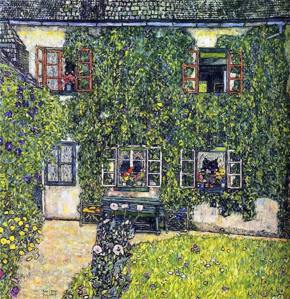 chi era gustav klimt