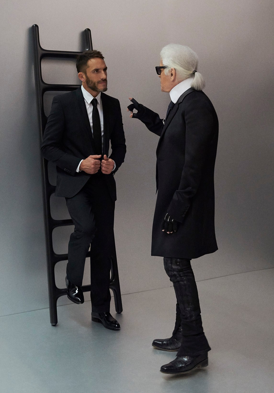 chi era karl lagerfeld