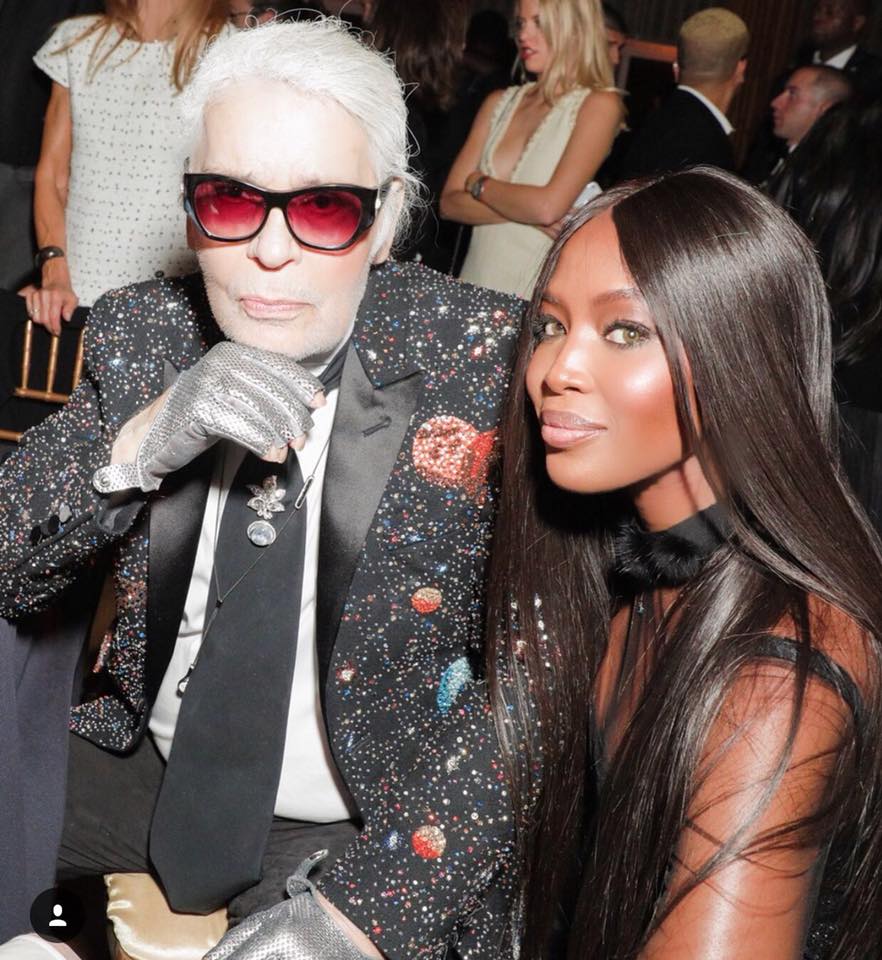 chi era karl lagerfeld