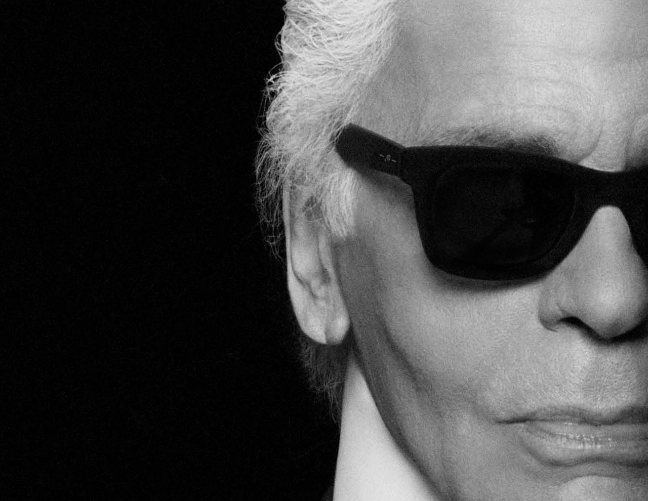 chi era karl lagerfeld