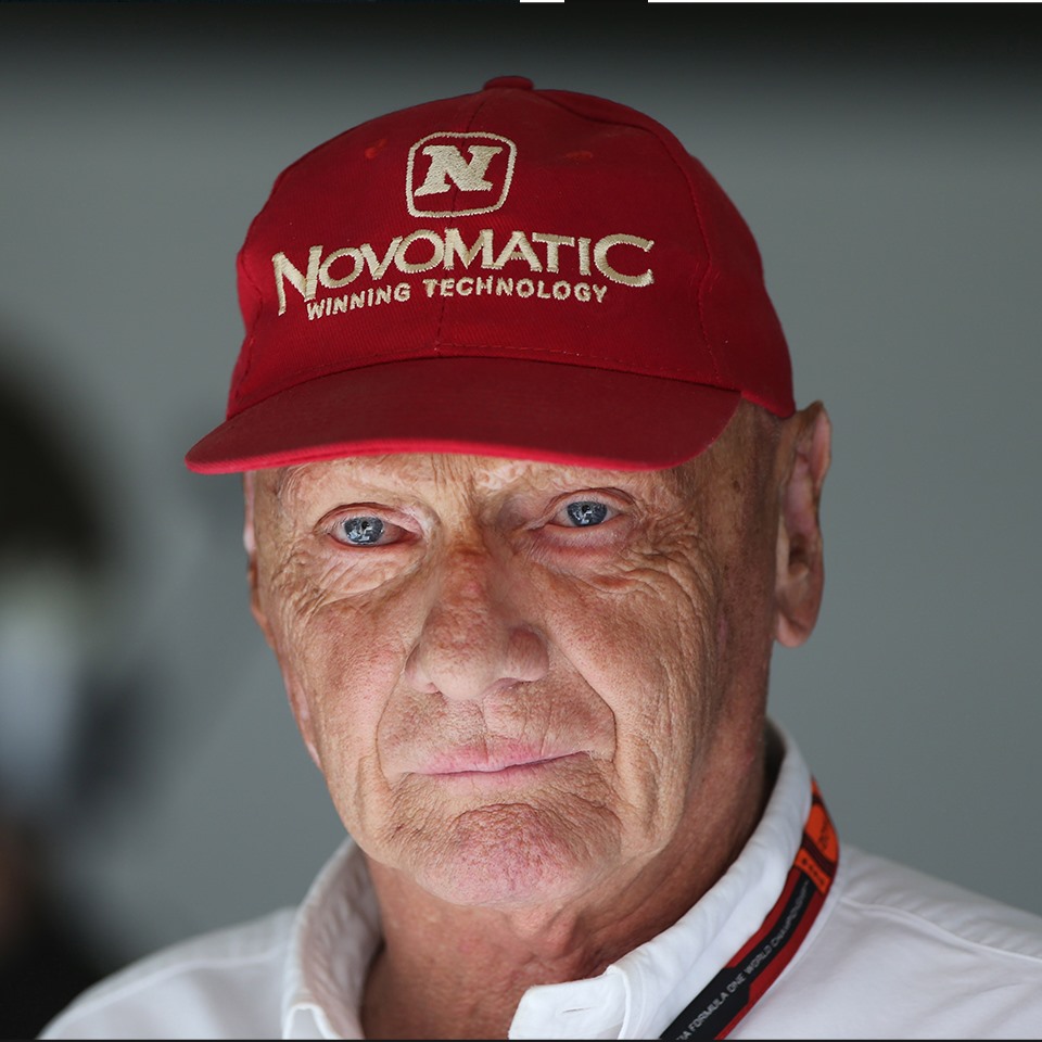 chi era niki lauda