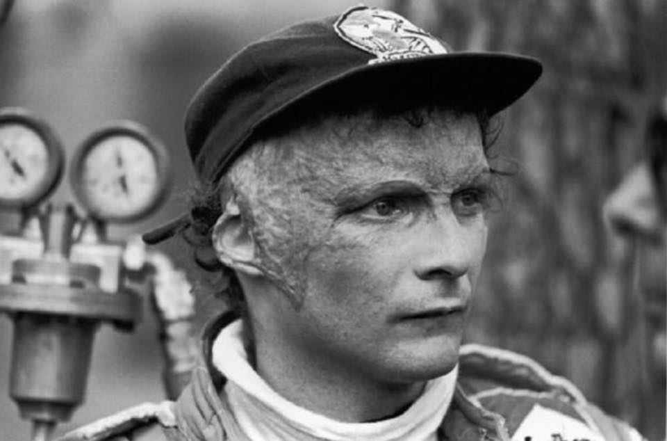 chi era niki lauda