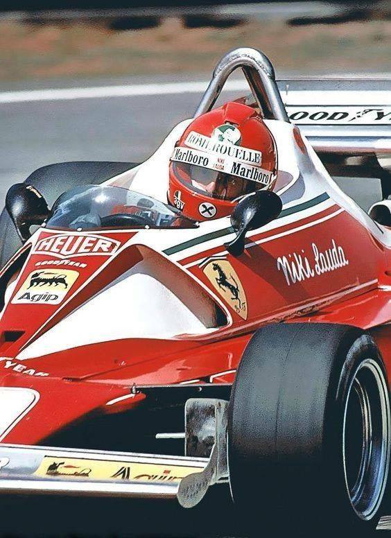 chi era niki lauda