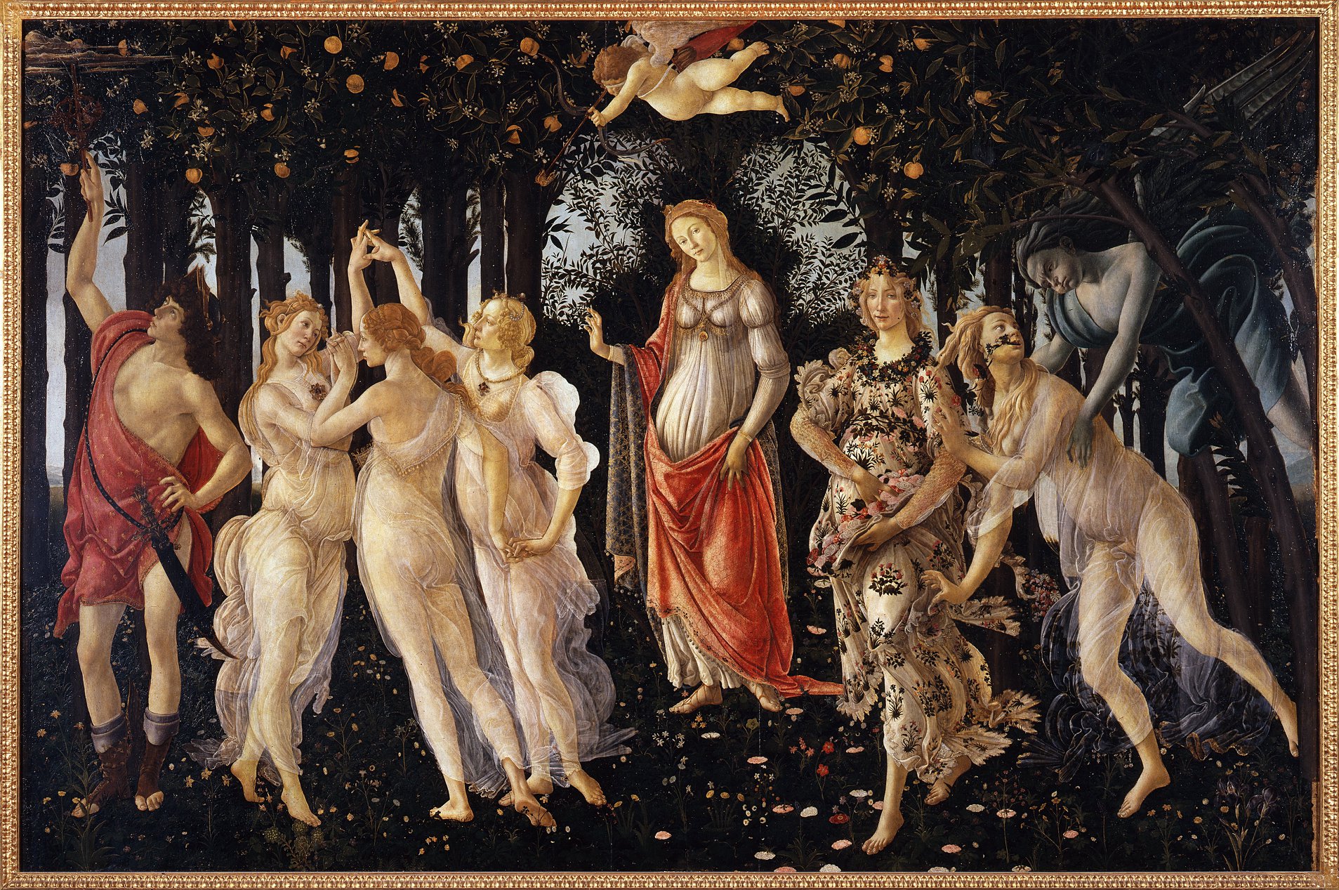 chi era sandro botticelli