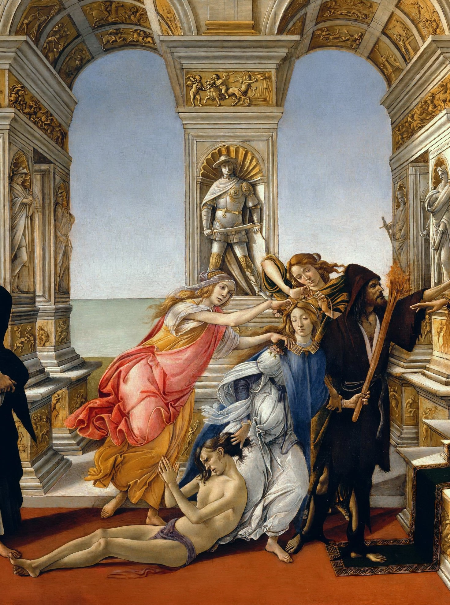 chi era sandro botticelli