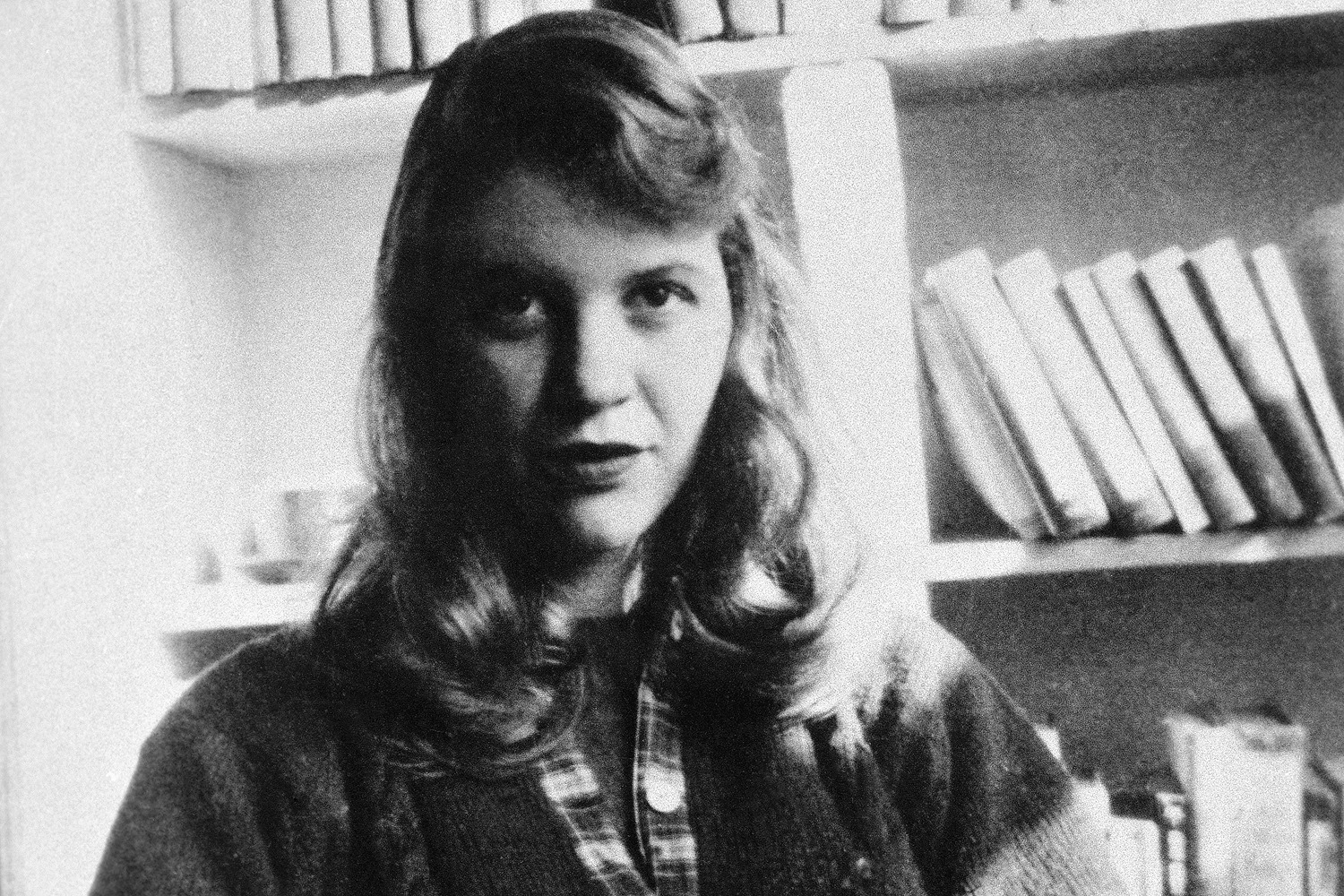 chi era sylvia plath