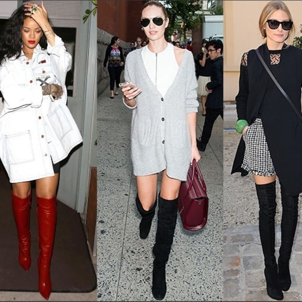 cuissardes come abbinarli