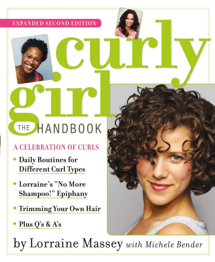 curly girl the handbook