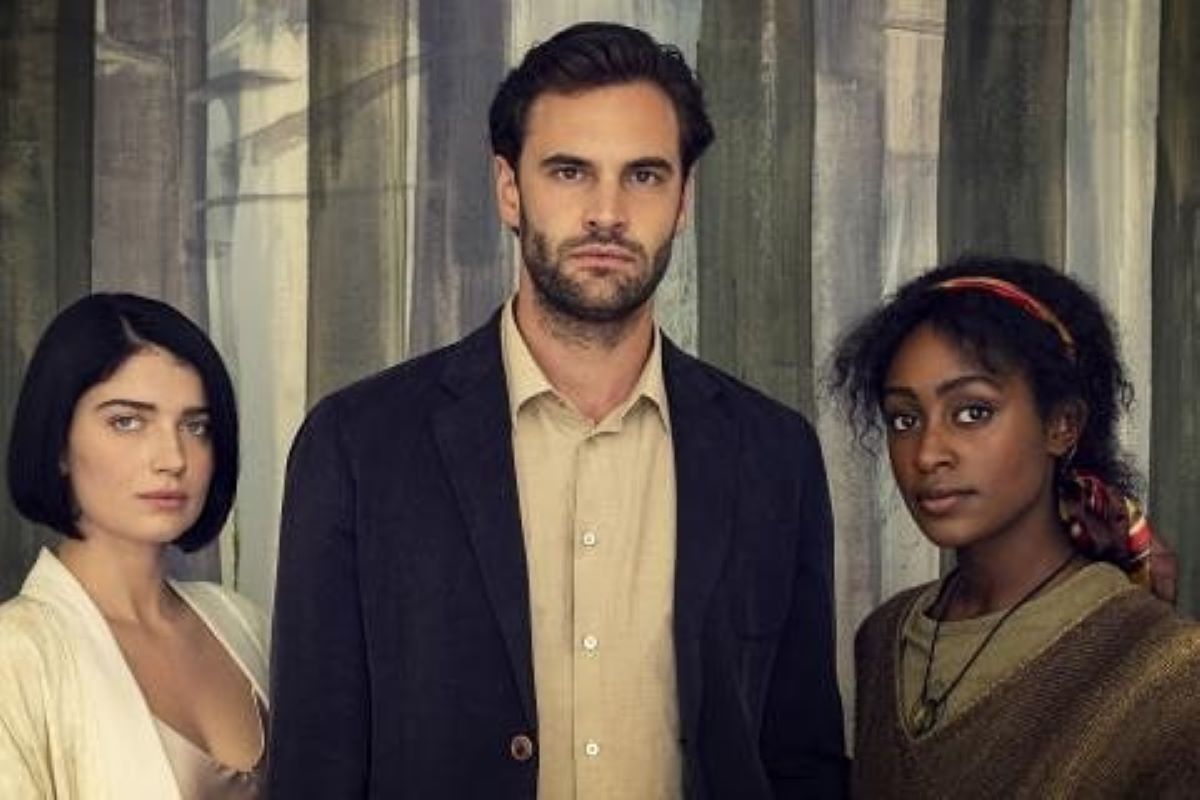 dietro i suoi occhi trama netflix