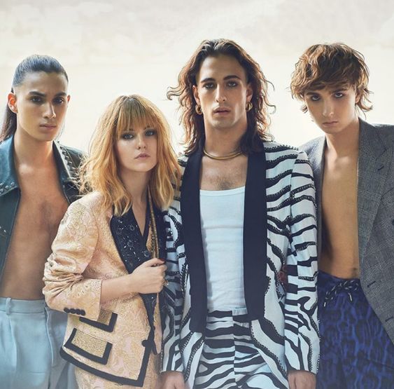 ethan torchio chi &egrave;