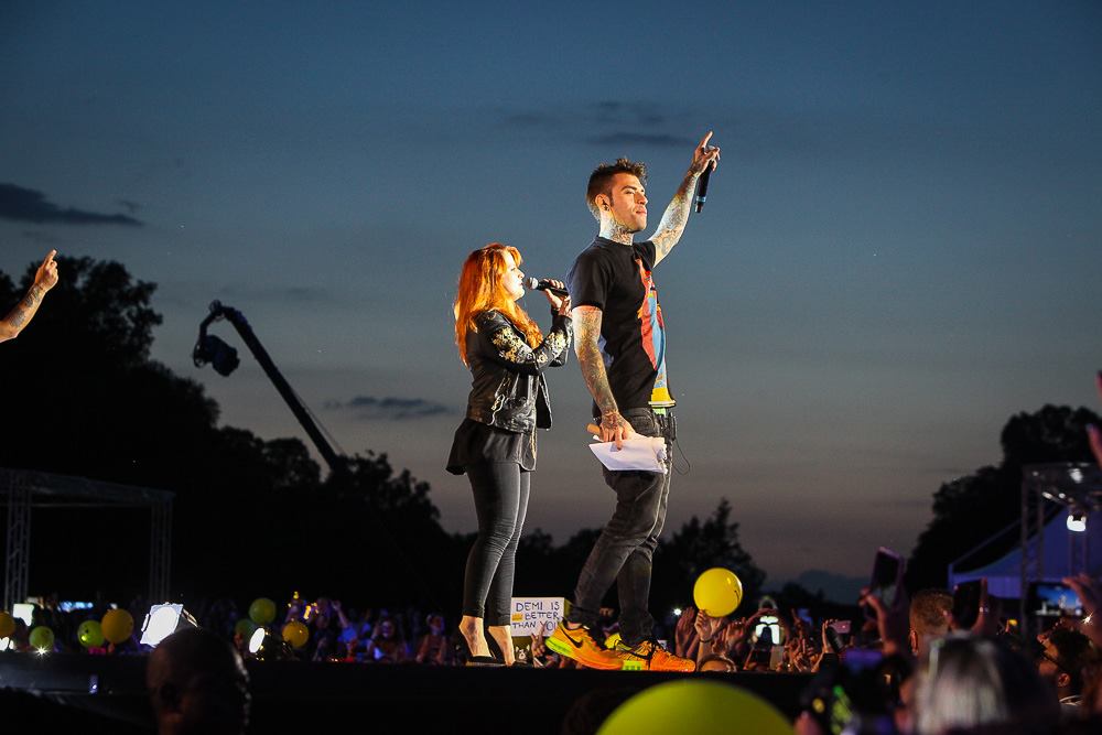 fedez e noemi