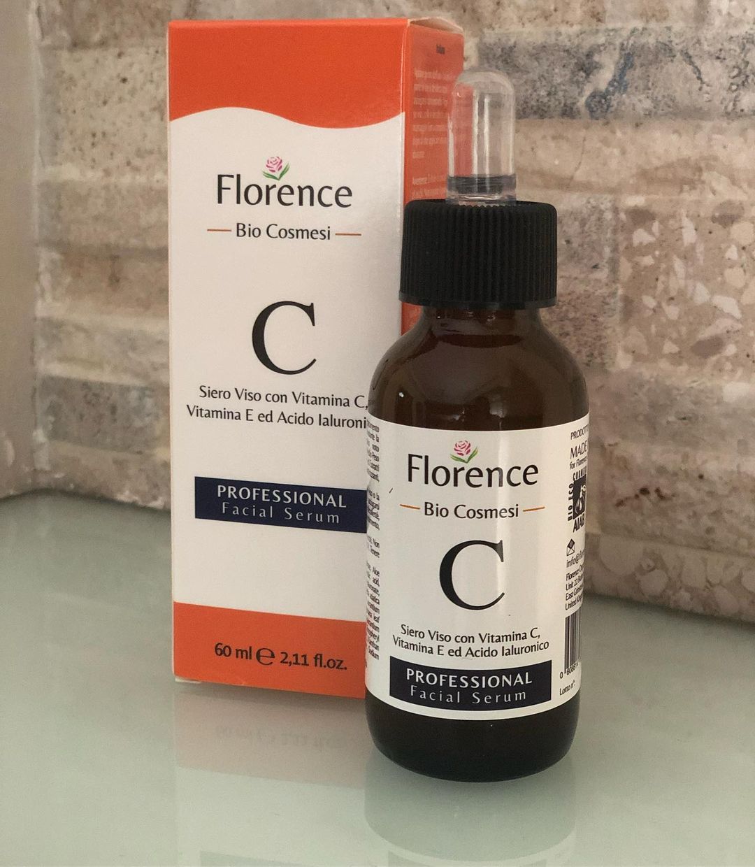 florence crema e siero