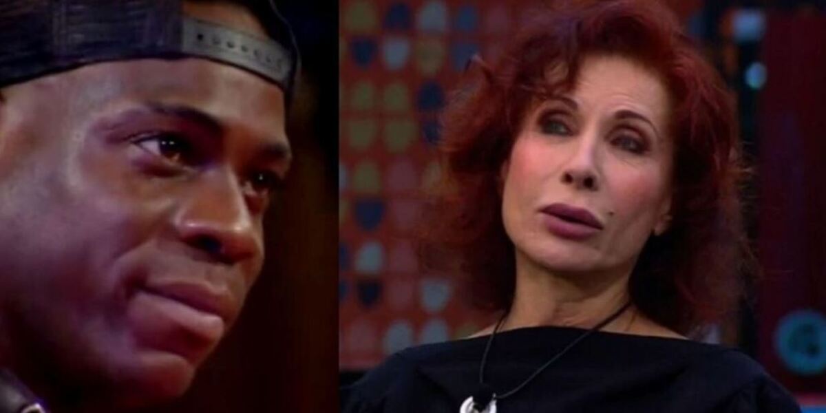 gf vip balotelli alda d'eusanio