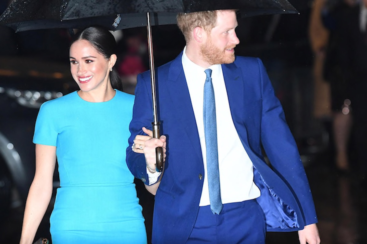 Meghan Markle è incinta: la reazione della Regina Elisabetta