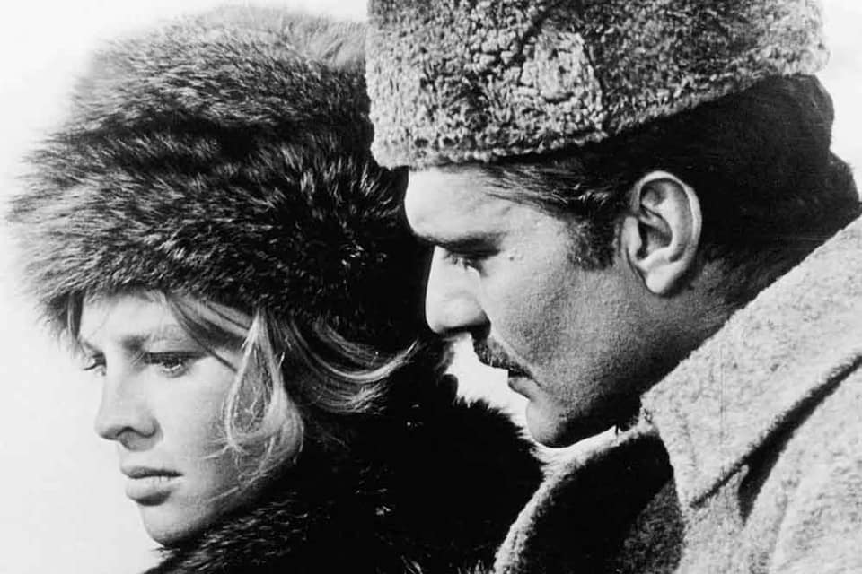 il dottor zivago boris pasternak film