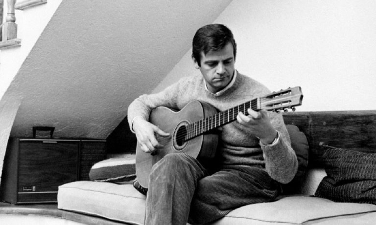 io che amo solo te sergio endrigo testo significato