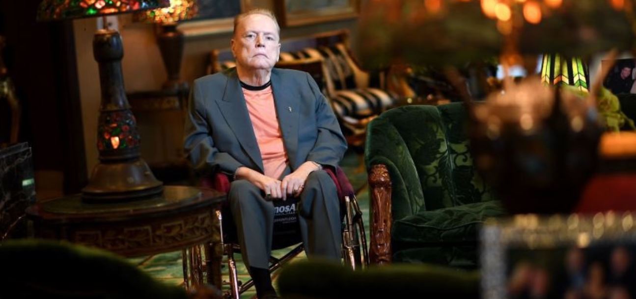 larry flynt morto