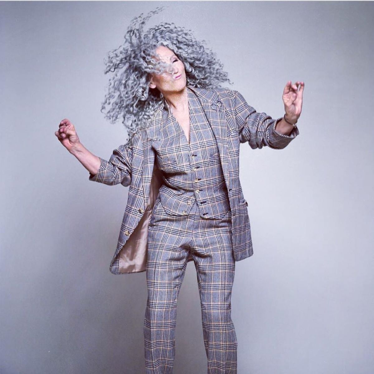 lorraine massey chi e