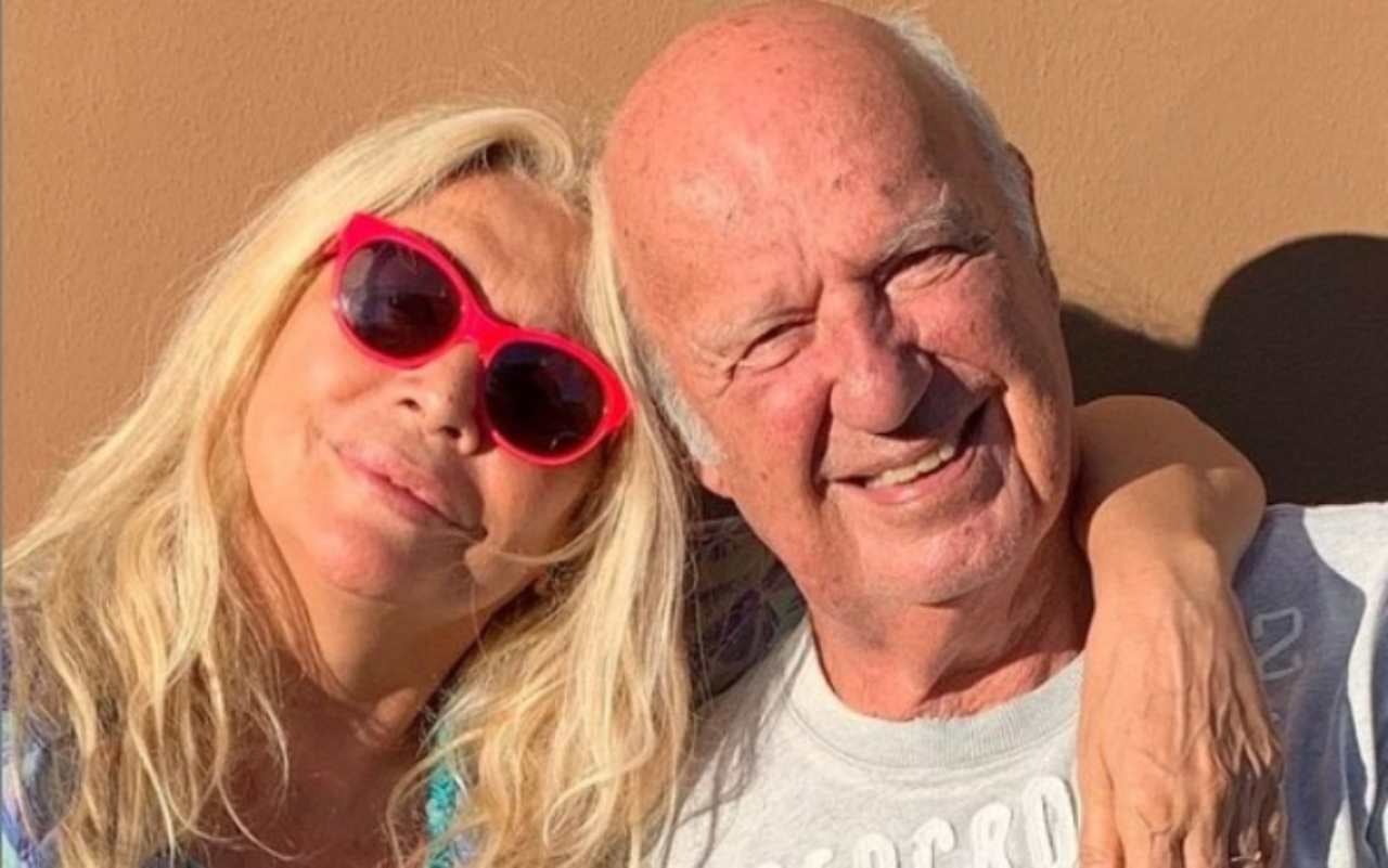 mara venier nicola carraro morto