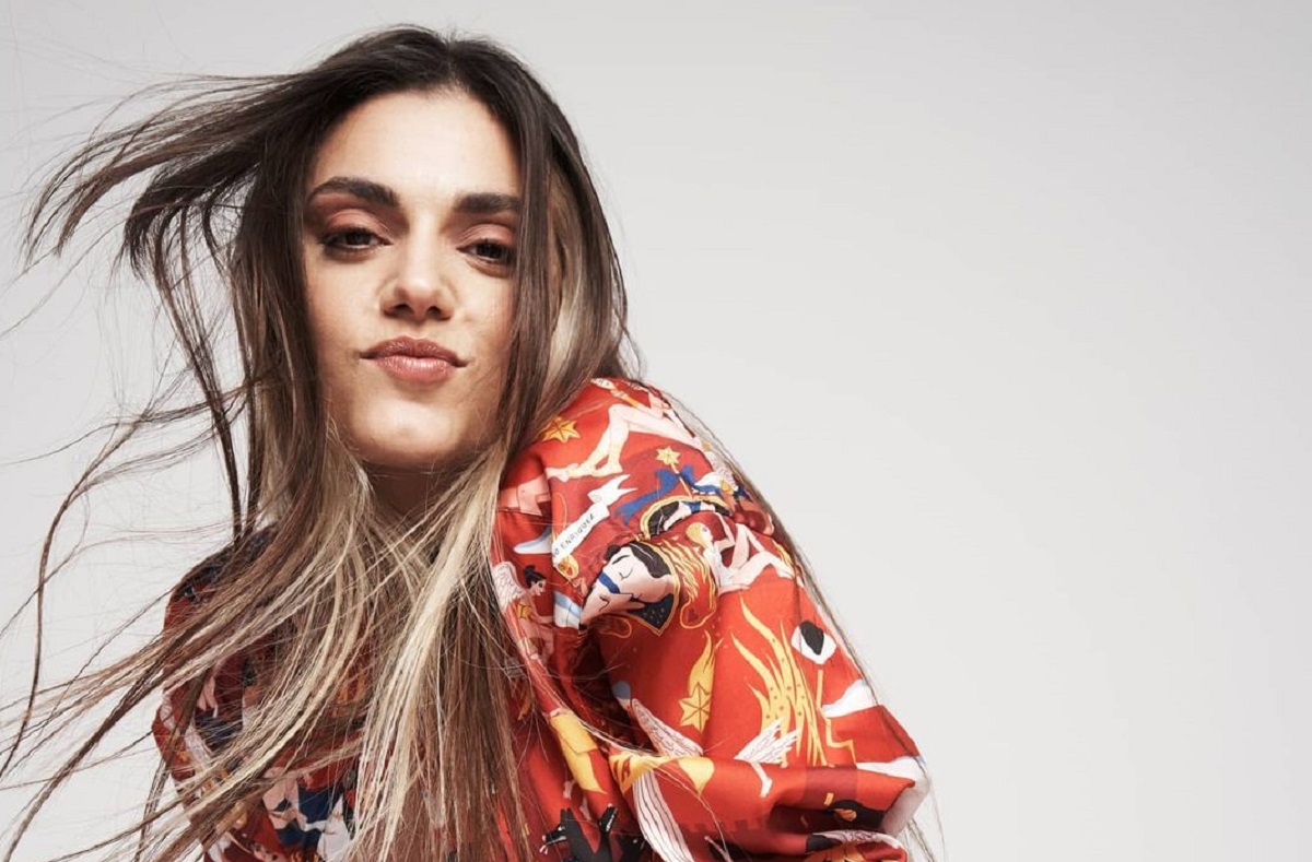 margherita vicario chi è