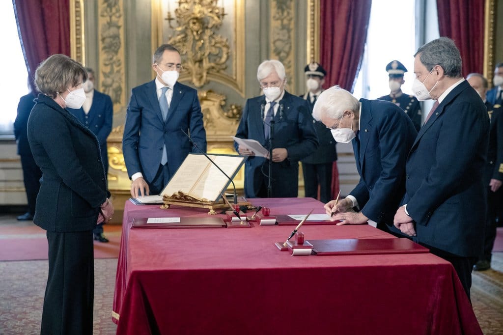 maria cristina messa chi è