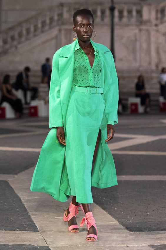 moda anni 80 primavera 2021