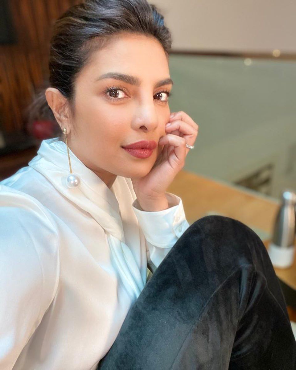 priyanka chopra autobiografia