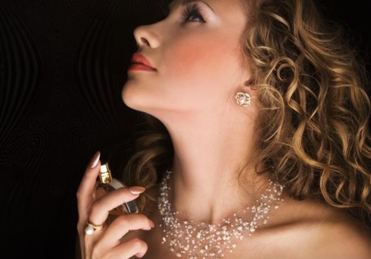 profumi primaverili da donna