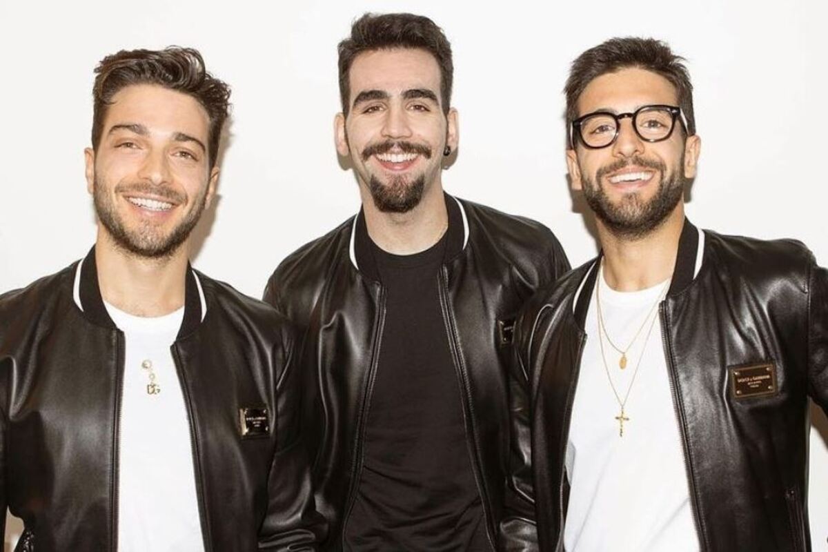 sanremo 2021 il volo