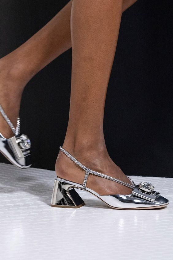 scarpe basse primavera estate 2021