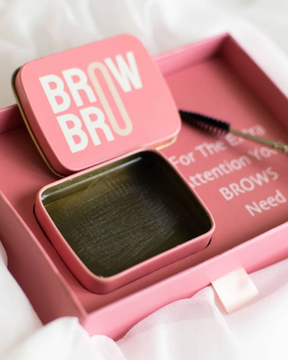 soap brows tendenza sopracciglia insaponate